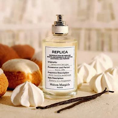 replica madeleine perfume|'REPLICA' Afternoon Delight Eau de Toilette with Vanilla  .